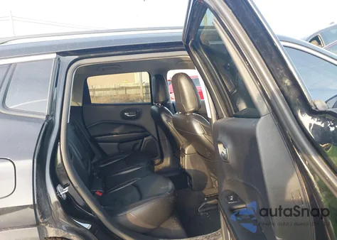 2021 Jeep Compass Limited 4X4 из США, поврежденный, VIN 3C4NJDCB3MT513985